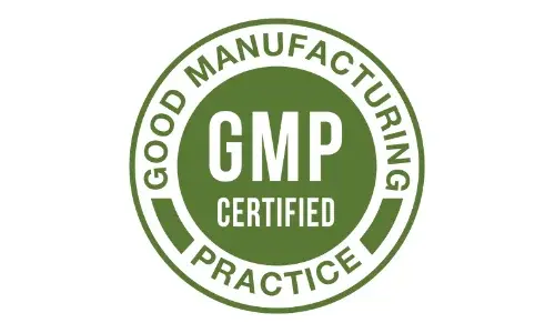 Titan Transform GMP Certification Titan Transform GMP Certification