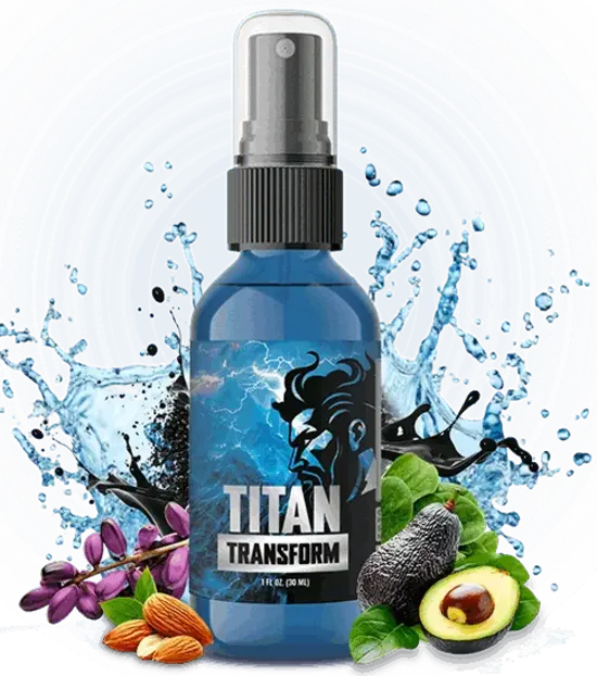 Titan Transform Male Enhancement Titan Transform Male Enhancement